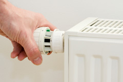 Carn Gorm central heating installation costs
